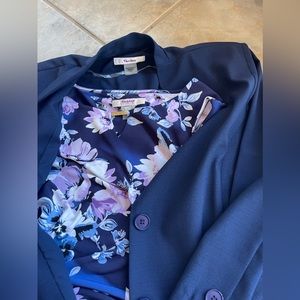 brand new tanjay dress coat and top